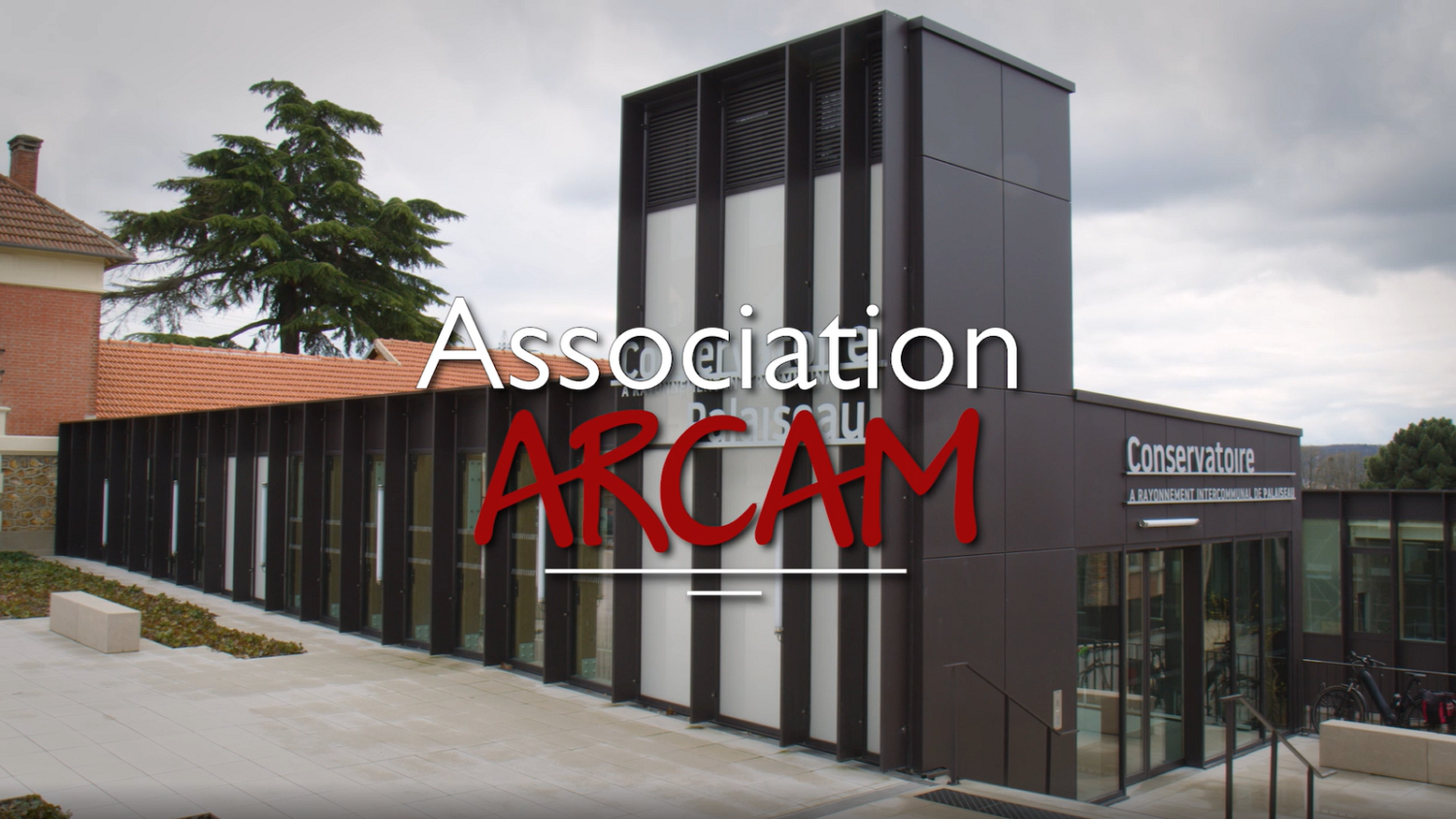 Impossible de lire la video