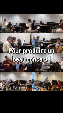 Impossible de lire la video